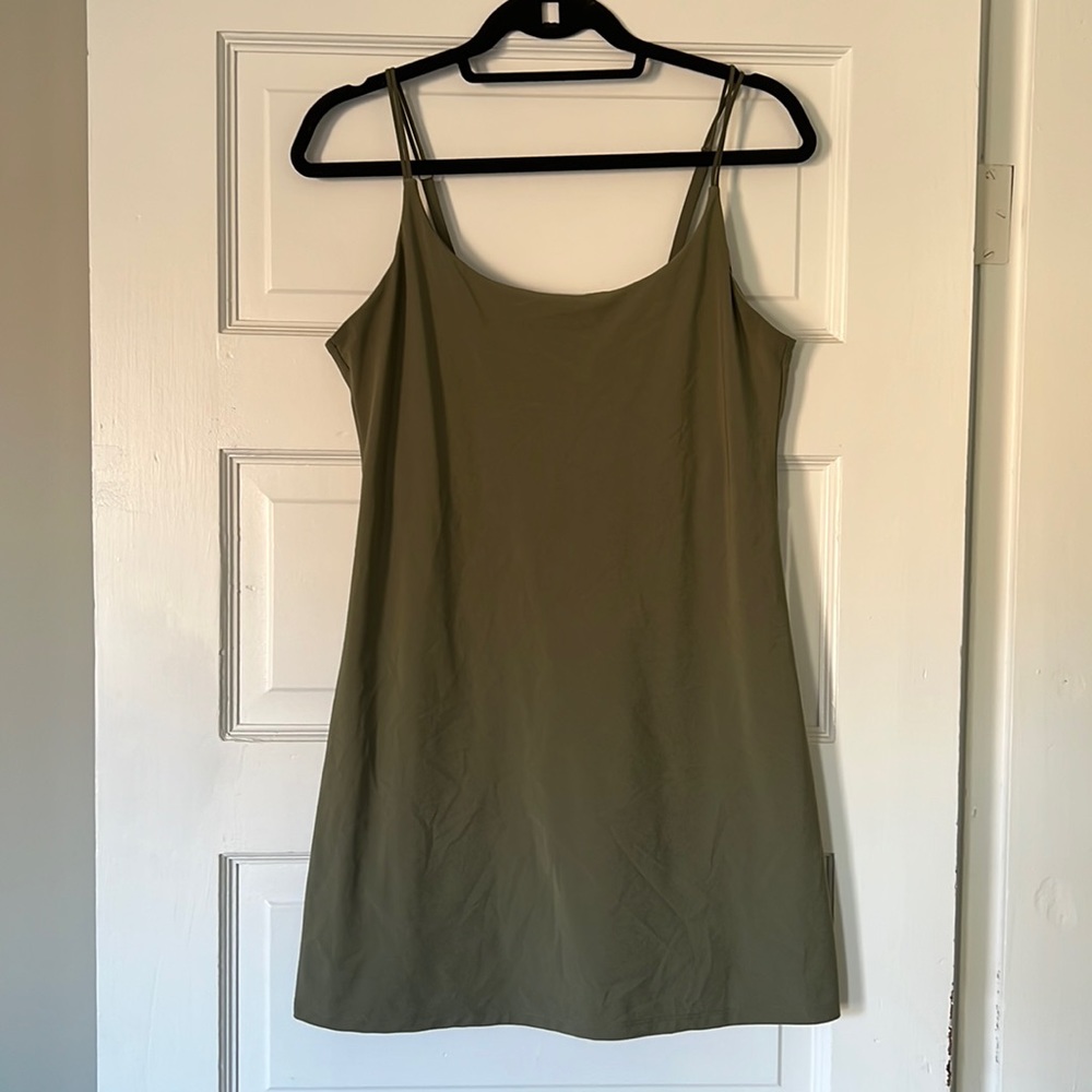 Abercrombie traveler dress - OV dupe